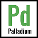 Palladium (Pd)